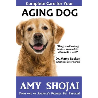 Complete Care for Your Aging Dog