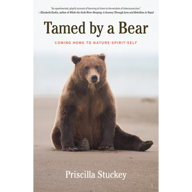 Tamed By a Bear: Coming Home to Nature-Spirit-Self