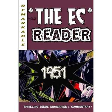 The EC Reader - 1951: New Blood