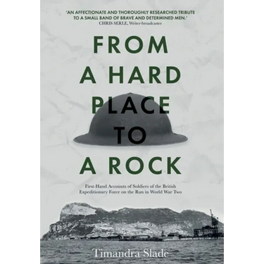 From a Hard Place to a Rock