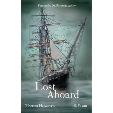 Lost Aboard: Tales of the Spirits on Star of India