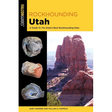 Rockhounding Utah