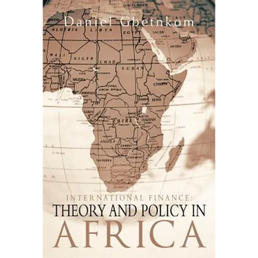 International Finance: Theory and Policy in Africa