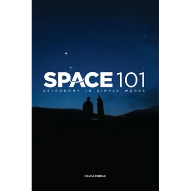 Space 101: Astronomy in simple words