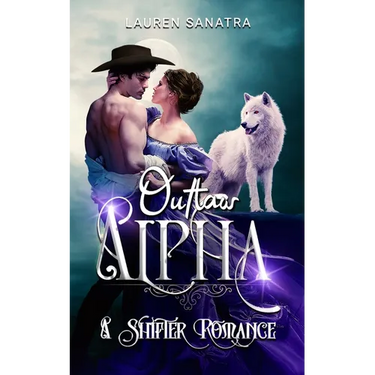 Outlaw Alpha: A Shifter Romance