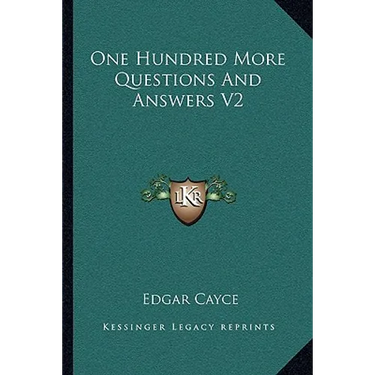 One Hundred More Questions And Answers V2