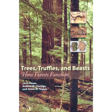 Trees, Truffles, and Beasts: How Forests Function