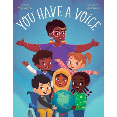 You Have a Voice