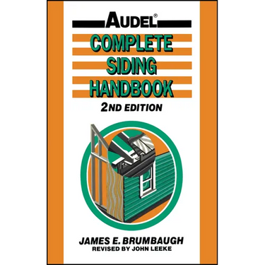 Complete Siding Handbook