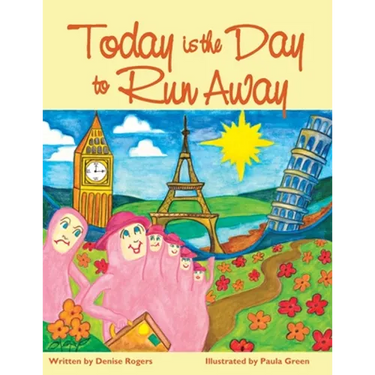 Today Is the Day to Run Away