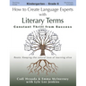How to Create Language Experts with Literary Terms: Constant Thrill from Success