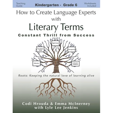 How to Create Language Experts with Literary Terms: Constant Thrill from Success
