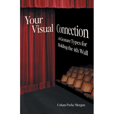 Your Visual Connection: Six Gesture Types for Holding the Fourth Wall