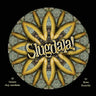 Slugdala!: 13 Banana Slug Mandalas