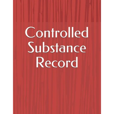 Controlled Substance Record