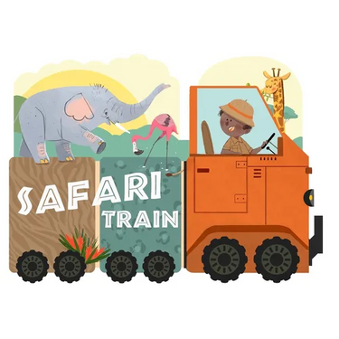 Safari Train