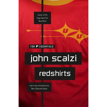 Redshirts: A Novel with Three Codas