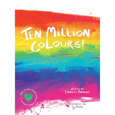 Ten Million Colours!
