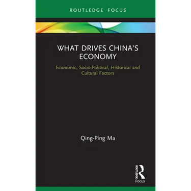 What Drives China's Economy: Economic, Socio-Political, Historical and Cultural Factors