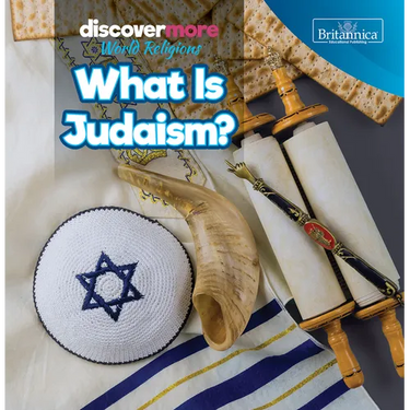 What Is Judaism?