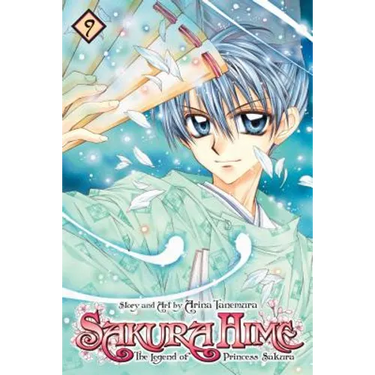Sakura Hime: The Legend of Princess Sakura, Vol. 9