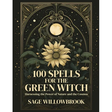 100 Spells for the Green Witch: Harnessing the Power of Nature and the Cosmos