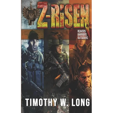 Z-Risen Books 4 -6