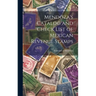 Mendoza's Catalog and Check List of Mexican Revenue Stamps