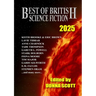 Best of British Science Fiction 2025