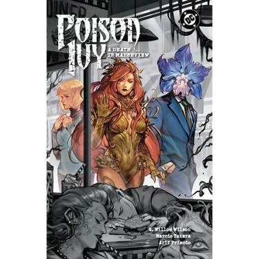 Poison Ivy Vol. 6: A Death in Marshview
