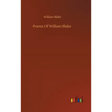 Poems Of William Blake