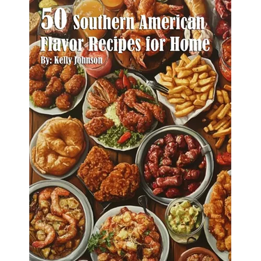 50 South American Flavor Recipes for Home