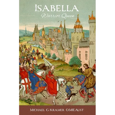 Isabella Warior Queen "StorytellerUK2023"