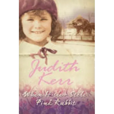 When Hitler Stole Pink Rabbit