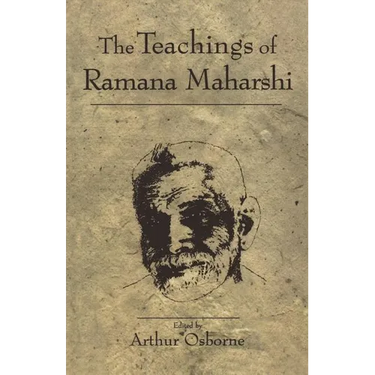 Teachings of Ramana Maharshi
