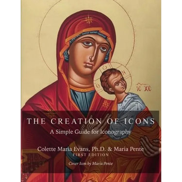 The Creation of Icons: A Simple Guide for Iconography