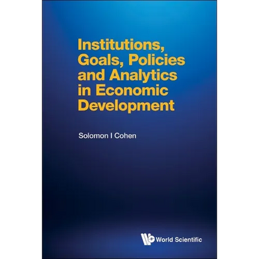 Institutions, Goals, Policies & Analytics Eco Development