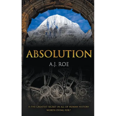 Absolution: A Legendary Adventure Thriller