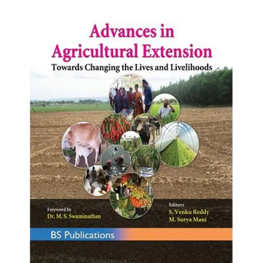 Advances in Agricultural Extension Towards Changing the Lives and Livelihoods