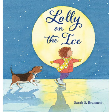 Lolly on the Ice
