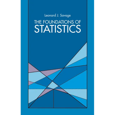 Foundations of Statistics