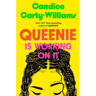 Queenie Is Working on It