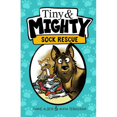 Tiny and Mighty: Sock Rescue