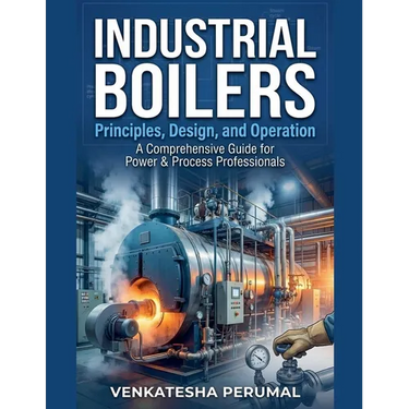 Industrial Boilers: Principles, Design, and Operation