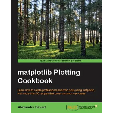 Matplotlib Plotting Cookbook