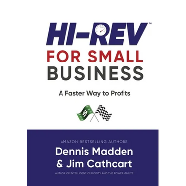 Hi REV for Small Business: A Faster Way to Profits