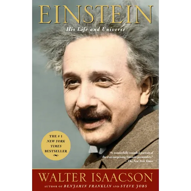 Einstein: His Life and Universe