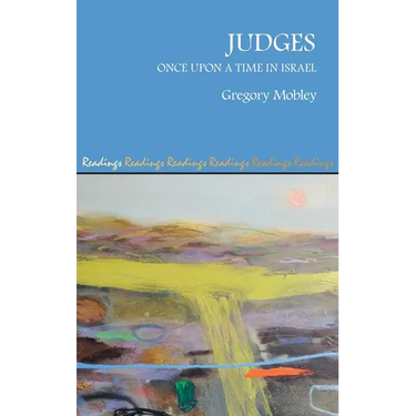 Judges: Once Upon a Time in Israel