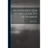 An Introduction to the Geometry of Numbers
