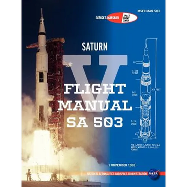Saturn V Flight Manual Sa 503